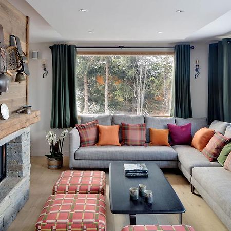 Вилла Chalet Le Yeti Мерибель Экстерьер фото